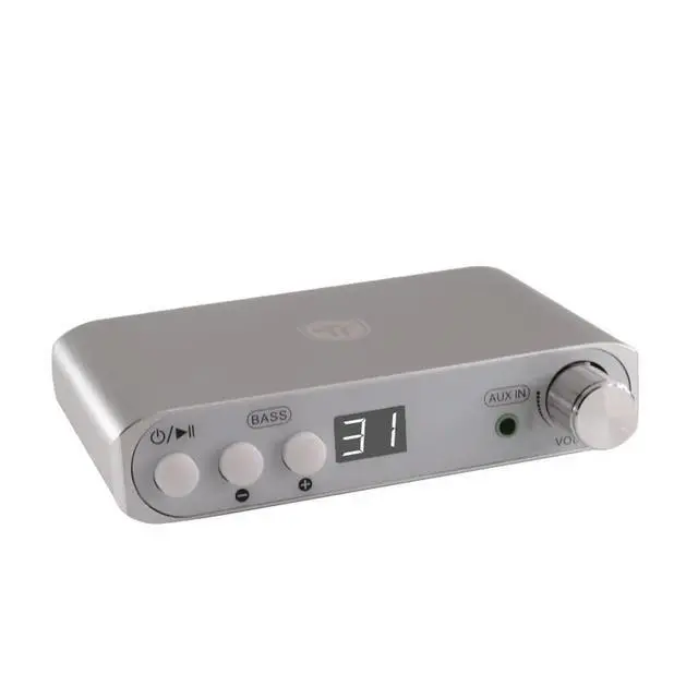 Alt view image 3 of 3 - JiYi 2.1 Channel Bluetooth Amplifier Subwoofer HIFI Audiophile Amplifier