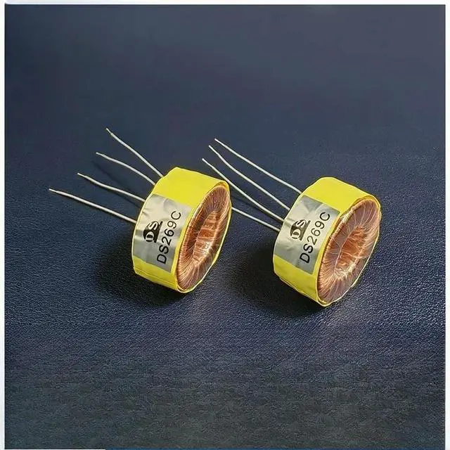 Alt view image 2 of 3 - Ds269c microphone audio toroidal transformer manufacturer production