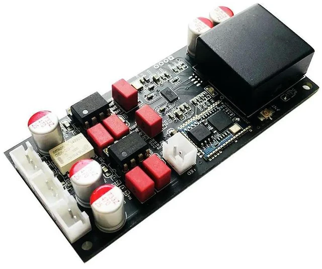 Alt view image 3 of 3 - Nvarcher QCC5125 HIFI Bluetooth 5.1 Lossless Receiver ES9038 Decoder Board OPA2604 OP AMP LDAC With isolated