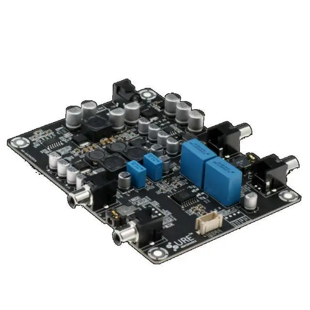 Alt view image 2 of 3 - PGA2311 digital volume control, front stage, fever level, amplification tone board, 12V finished HIFI