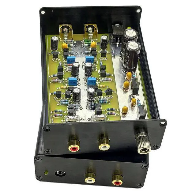 Alt view image 2 of 3 - Nvarcher NA522 MM LP Vinyl Phono Amplifier Reference British Naim Class A
