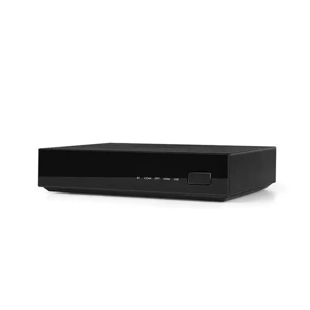 Alt view image 3 of 3 - PS100 Audio Decoder DAC Bluetooth Coaxial Optical Fiber HDMI Audio USB Input