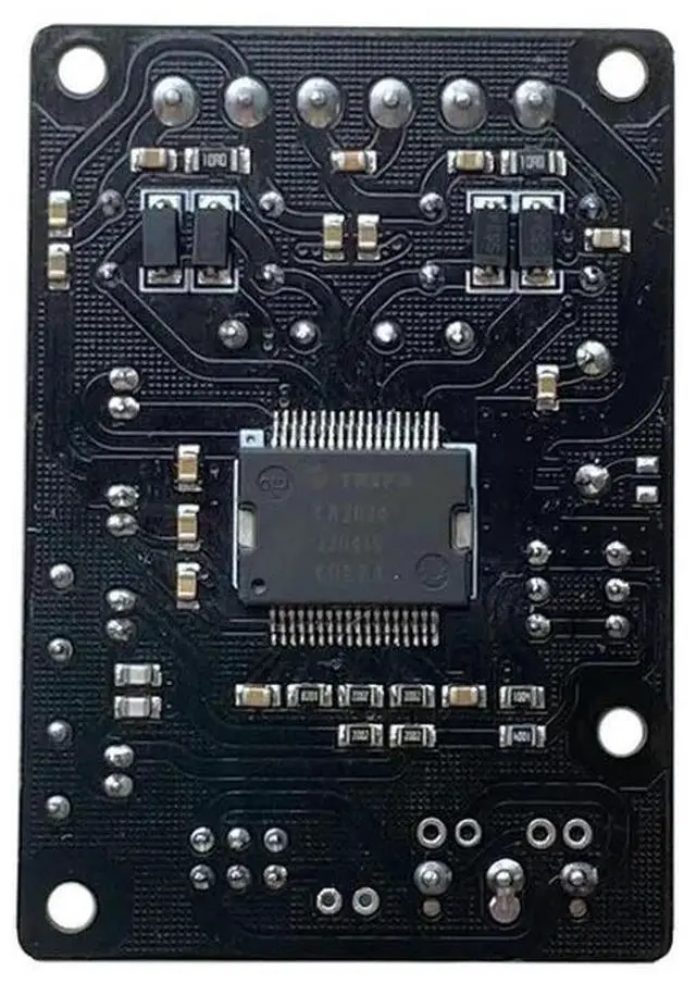 Alt view image 3 of 3 - TA2024 digital board T computer full-range speaker HIFI power amplifier 12V small size computer fever power amplifier