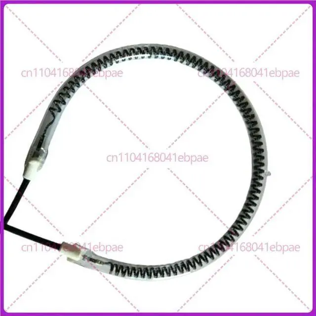 Main image of 220V 1200W Light wave Oven Parts Carbon Fiber Round Heating Tube 15cm