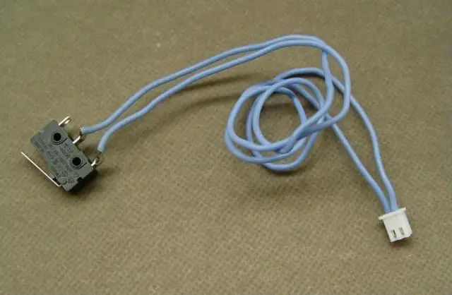 Main image of For Garment Steamer GC670 Switch Micro-switch Assembly