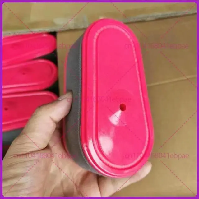 Alt view image 3 of 3 - 224CC Air filter for 1P75 224CC engine lawn mower air cleaner