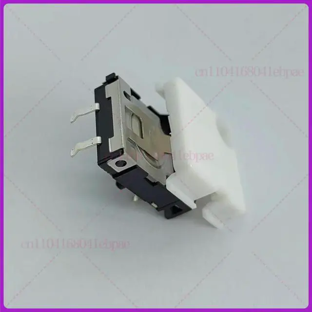 Alt view image 3 of 3 - 2pcs Fuji micro-touch button button switch with hole AB12-SF AB12-SF1260