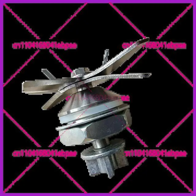 Alt view image 2 of 3 - Accessories for Demute blender, food processor K-802A 801 knife shaft, knife set, soymilk maker cutter head bearing
