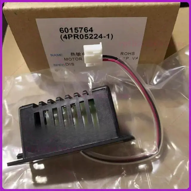Alt view image 3 of 3 - For Daikin air conditioner ceiling suction machine, two-wire return air probe sensor FZFP125LV embedded thermistor 4PR05224-1