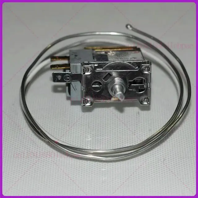 Alt view image 2 of 3 - For Meiling, freezer thermostat WPF32L-EX G1001.K Freezer mechanical temperature control