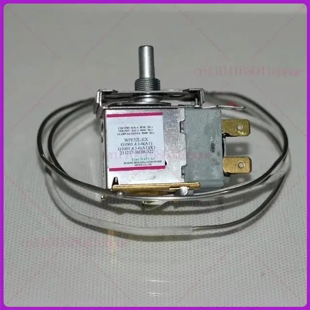Main image of For Meiling, freezer thermostat WPF32L-EX G1001.K Freezer mechanical temperature control