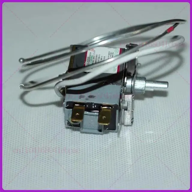 Alt view image 3 of 3 - For Meiling, freezer thermostat WPF32L-EX G1001.K Freezer mechanical temperature control