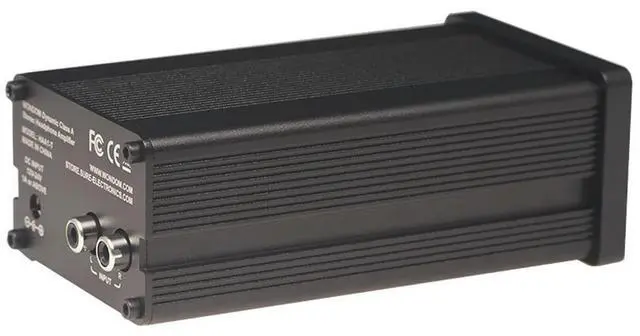Alt view image 3 of 3 - HIFI TPA6120 Headphone Amplifier with PGA2311 Volume Control Finished Machine DC12-24V
