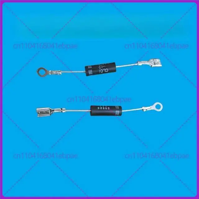 Alt view image 2 of 2 - For Midea, Galanz one-way high voltage diode CL01-12 T3512