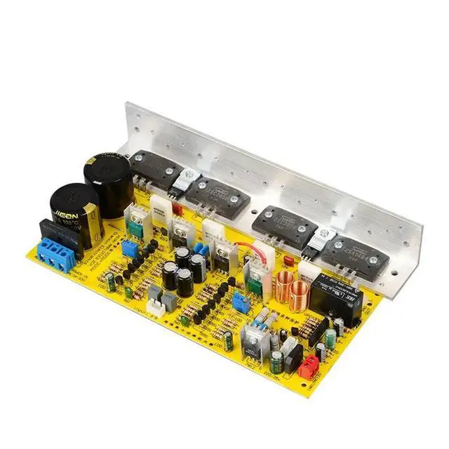 Alt view image 3 of 3 - Product AD320 Pro SanKen1494/3858 Chip 300W Enhanced High-Power Amplifier Board