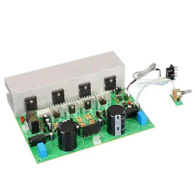 Alt view image 3 of 3 - Product 500W Subwoofer Amplifier Board Mono High Power Amplifier Board Dual AC24~40V