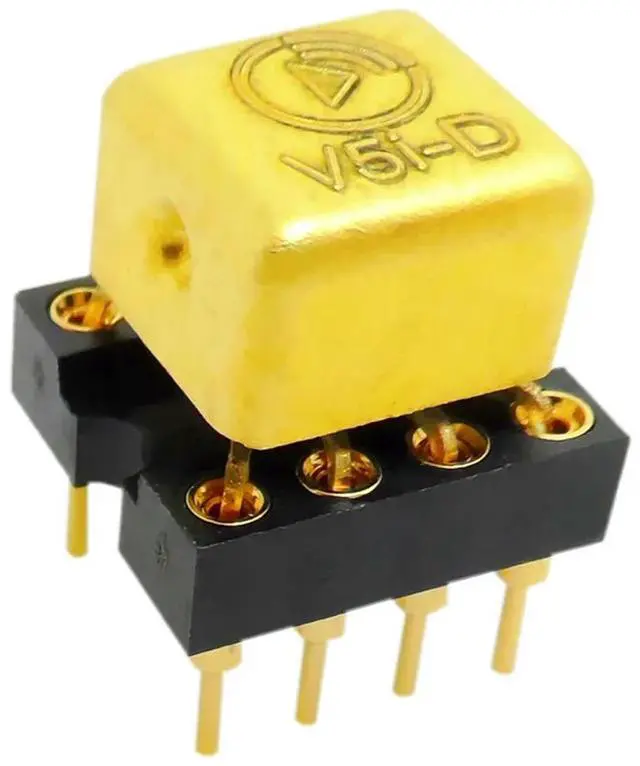 Main image of V5i-D HiFi Audio Dual Op Amp Upgrade Replace AD827SQ MUSES OPA2604AP LME49720HA SX45B For Headphone Amplifier DAC