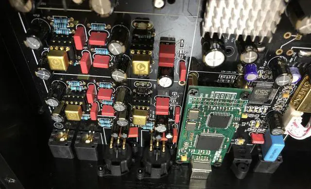Alt view image 3 of 3 - V5i-D HiFi Audio Dual Op Amp Upgrade Replace AD827SQ MUSES OPA2604AP LME49720HA SX45B For Headphone Amplifier DAC