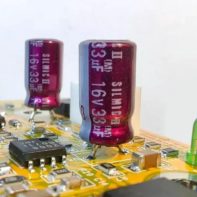Alt view image 3 of 3 - Second generation ma5332 high resolution hifi digital power amplifier board replaces tpa3255 bridged 400w