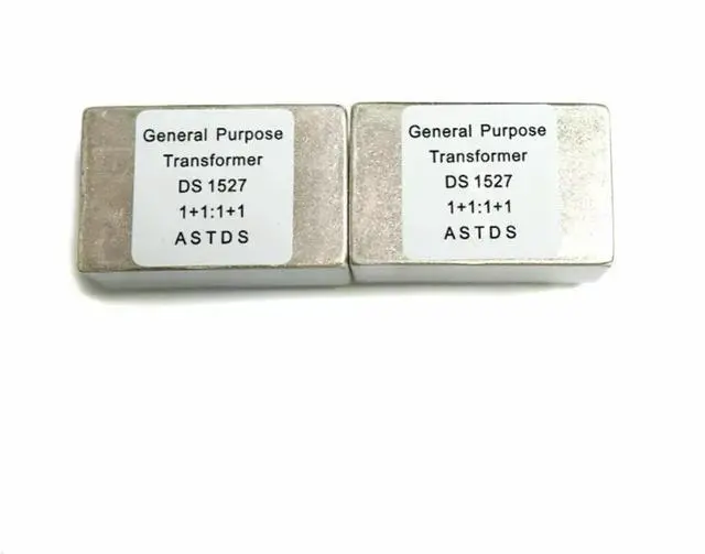 Main image of Audio transformer ds1527 transformer