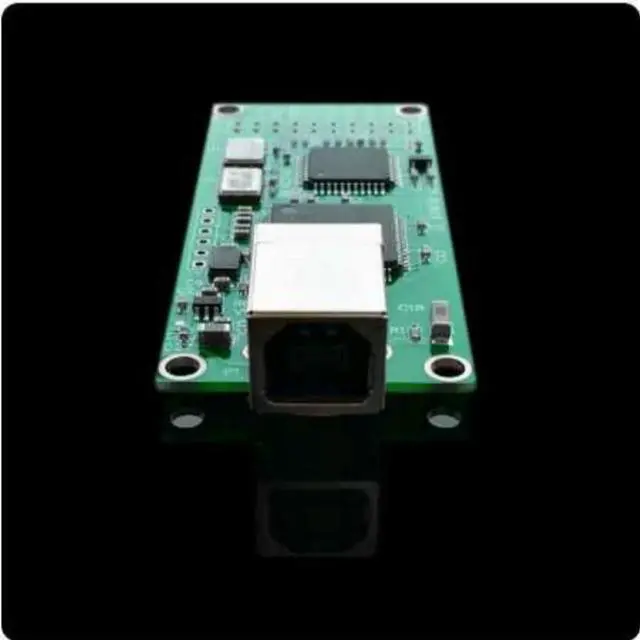 Alt view image 2 of 3 - USB Same Scheme IIS Digital Italian Amanero Interface Can Be Matched with I2S Input Decoder Board