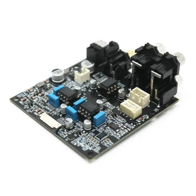 Alt view image 3 of 3 - ES9038Q2M decoding board Bluetooth fiber coaxial decoding board power amplifier modification Bluetooth 5.4 version supports LDAC