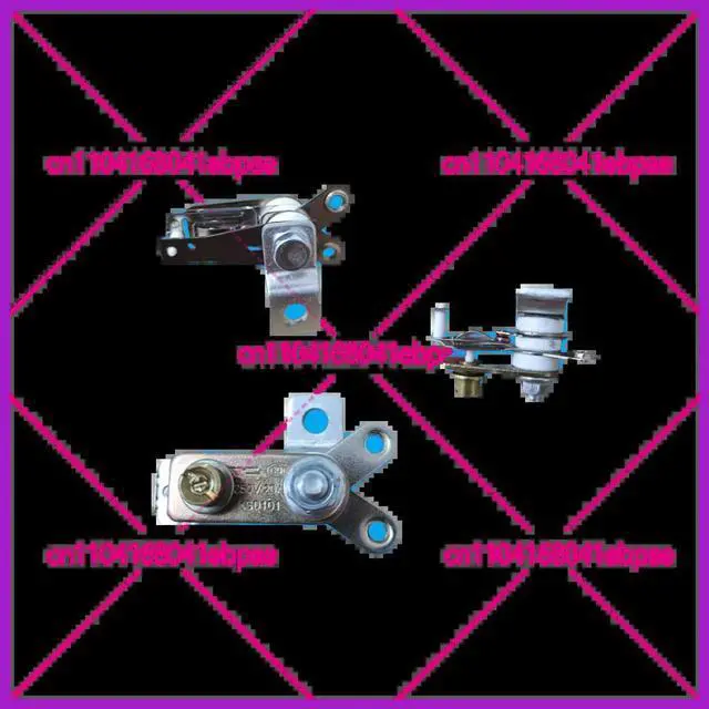 Main image of 20A high power, rice cooker thermostat switch for rice cooker thermostat accessories