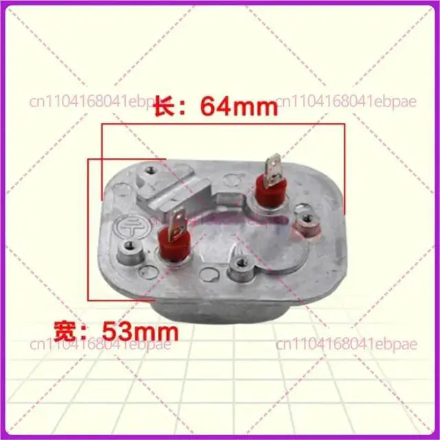 Alt view image 2 of 3 - The heating element of the Garment Steamer suitable for Haier/Midea steam ironing machine accessories