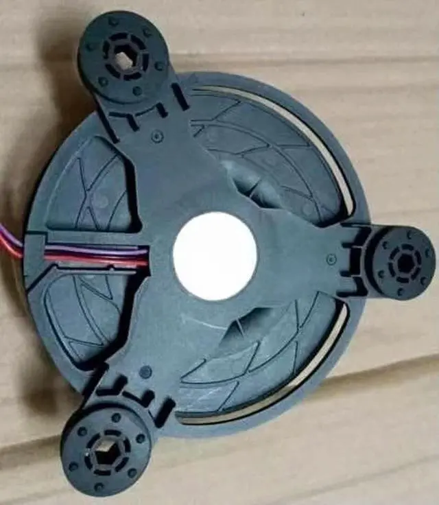Alt view image 2 of 3 - for Suitable Hisense Rongsheng refrigerator d cooling fan motor MODEL: CHT12512RH-R38B 0.199A