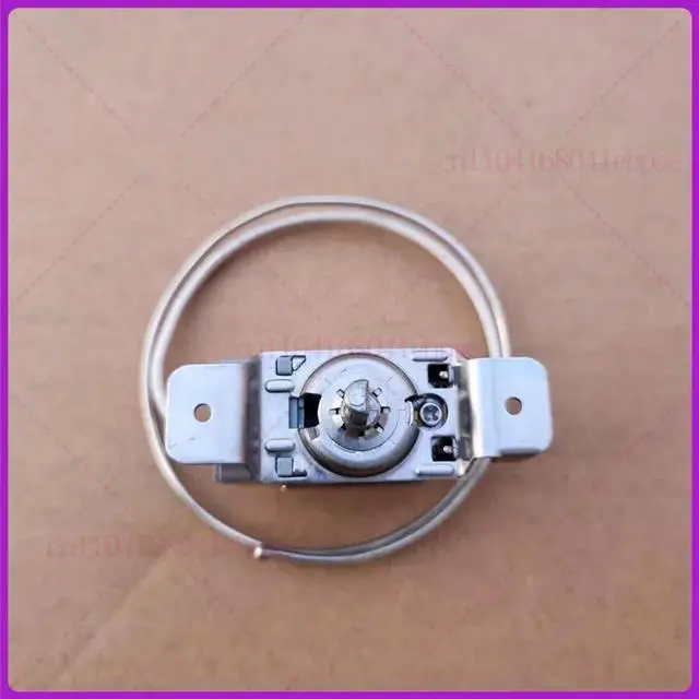 Alt view image 3 of 3 - WDF26A-0A0BC-EX 1AB.2D.3B.4B WDF26A WDF26B 2-Pins Probe Sensor Thermostat For Meiling Refrigerator