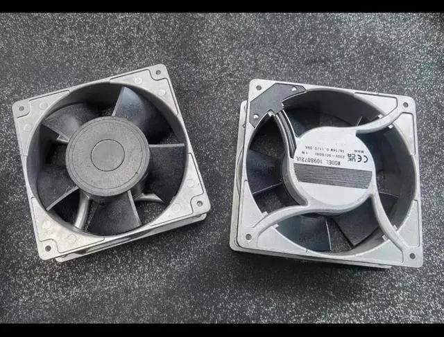Main image of For SanAce120 s072ul s008 109/478/025/078/109 230 v cooling fans