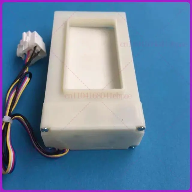 Alt view image 2 of 3 - Fridge Parts 12V FBZA-1750-6 Electric Damper For Ronshen Hisense Haier Refrigerator