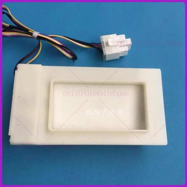Alt view image 3 of 3 - Fridge Parts 12V FBZA-1750-6 Electric Damper For Ronshen Hisense Haier Refrigerator