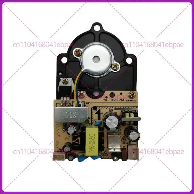 Alt view image 2 of 3 - YK-013H-ZNE floor humidifier atomizing plate spare parts