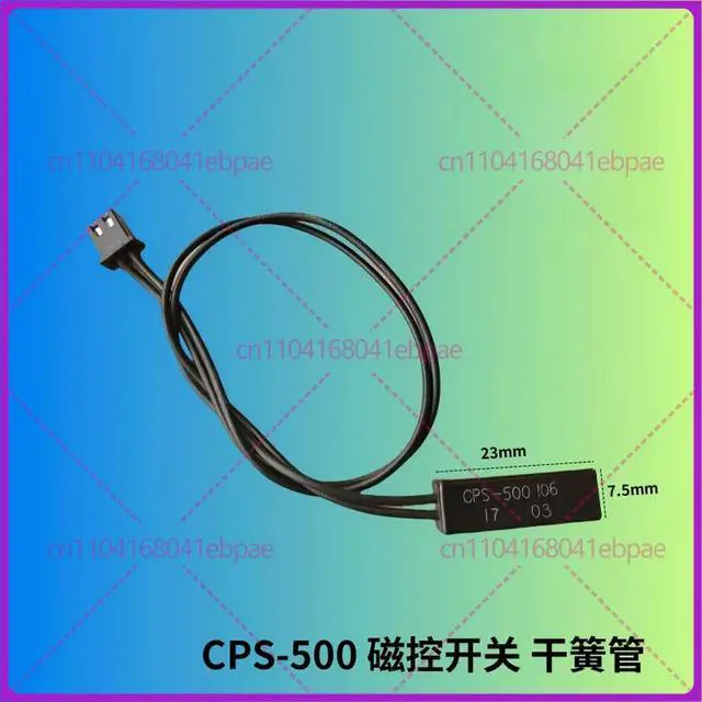 Alt view image 2 of 3 - Refrigerator proximity switch, reed switch sensor switch, magnetic switch, gate switch CPS-500 universal