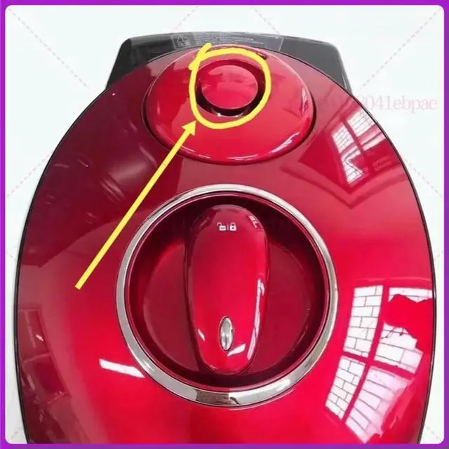 Alt view image 3 of 3 - For CUCKOO rice cooker pressure pressure relief valve