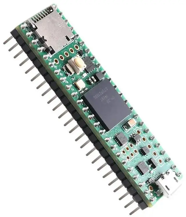 Main image of XU-116996 Teensy 4.1 Development Board IMXRT1062 Mini Computer TEENSY4.1 DEV-16996