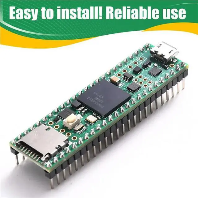 Alt view image 2 of 3 - XU-116996 Teensy 4.1 Development Board IMXRT1062 Mini Computer TEENSY4.1 DEV-16996