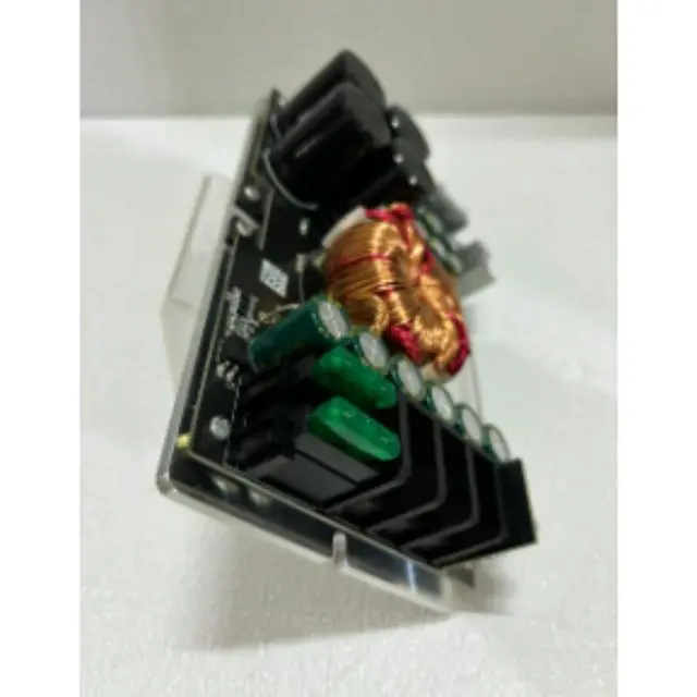 Alt view image 2 of 3 - 1000W 12V boost power supply, outdoor speaker car power amplifier 6 sets of output