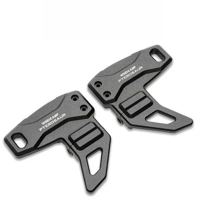 Main image of Pterodactyl foldable tripod yaesu ft-818 ft-817 shortwave radio machine feet