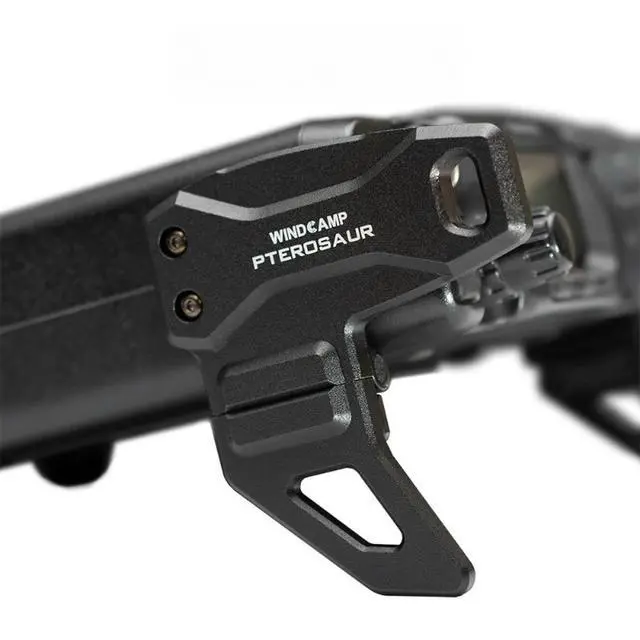 Alt view image 3 of 3 - Pterodactyl foldable tripod yaesu ft-818 ft-817 shortwave radio machine feet