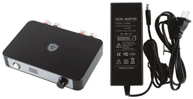 Main image of Ji Yi Audio TPA3255 Hi-Fi Bluetooth 5.0 Amplifier Class D Dual Channel High Power Amplifier