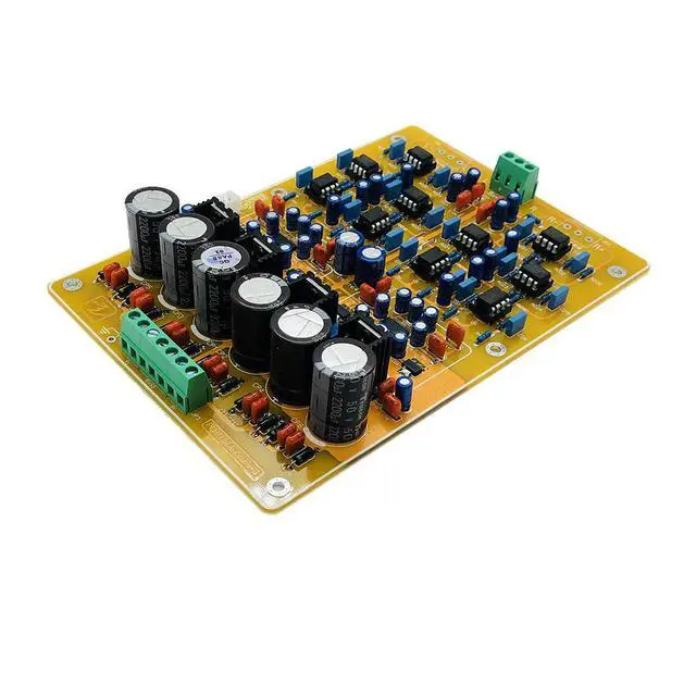 Alt view image 2 of 3 - Dual PCM1794 Decoder Board Balanced Single-ended Output