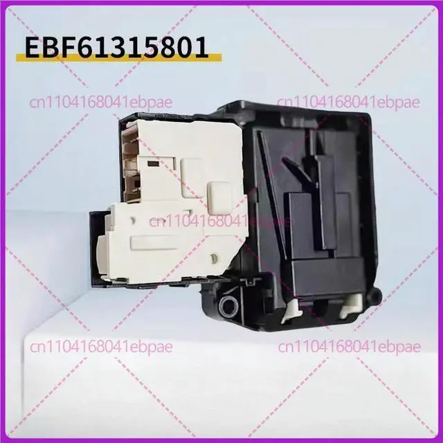 Main image of Suitable for drum washing machine door lock EBF61315801