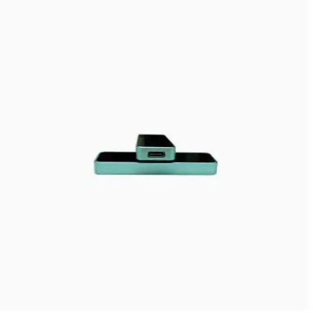 Alt view image 2 of 3 - F.AUDIO Xunsheng KS02 Decoder Headphone Amplifier OLED Display Small Tail XMOS+ES9038Q2M Chip