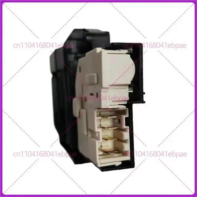 Alt view image 3 of 3 - Suitable for drum washing machine door lock EBF61315801