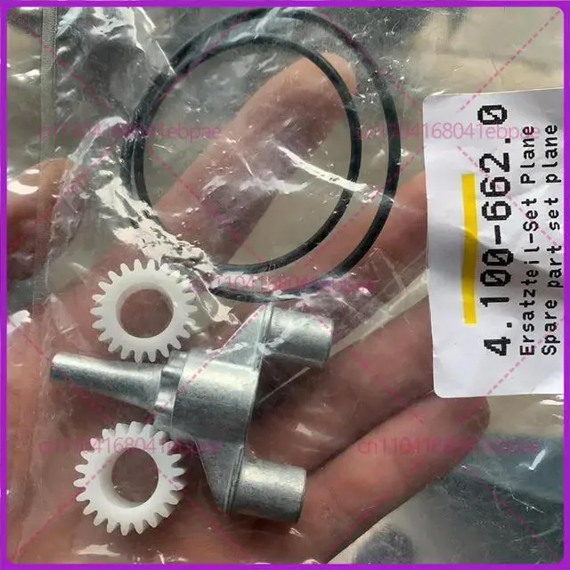 Main image of High-pressure car wash machine K2 series K3 washing machine parts gear plate bearing ram angle plunger oil seal for KARCHER