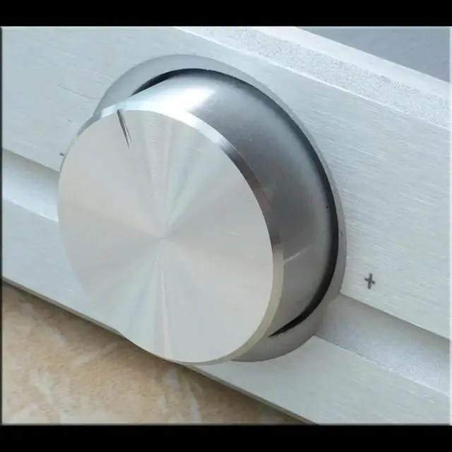 Alt view image 2 of 3 - FV2 Fully Balanced Passive Preamp/Volume Controller Compatible with Amplifiers and Active Speakers