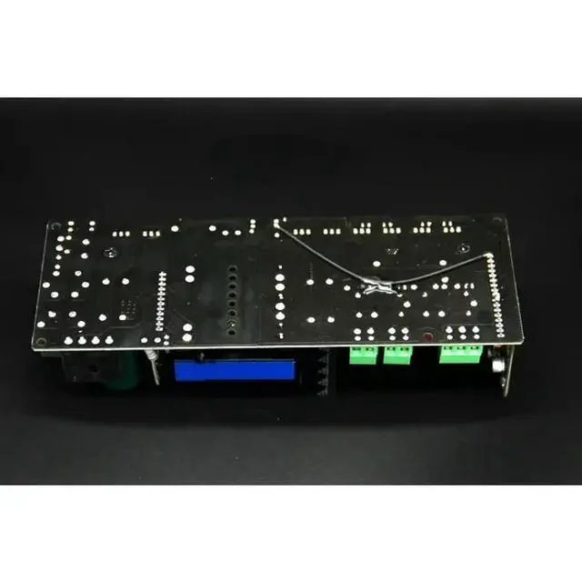 Alt view image 3 of 3 - Stereo Digital Power Amplifier Board with Switching Supply 2x300W Bridge Speaker Protection