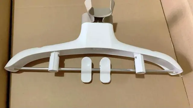 Main image of For , hanging iron GC523 hanger, pants hanger, plastic accessories, generation GC517